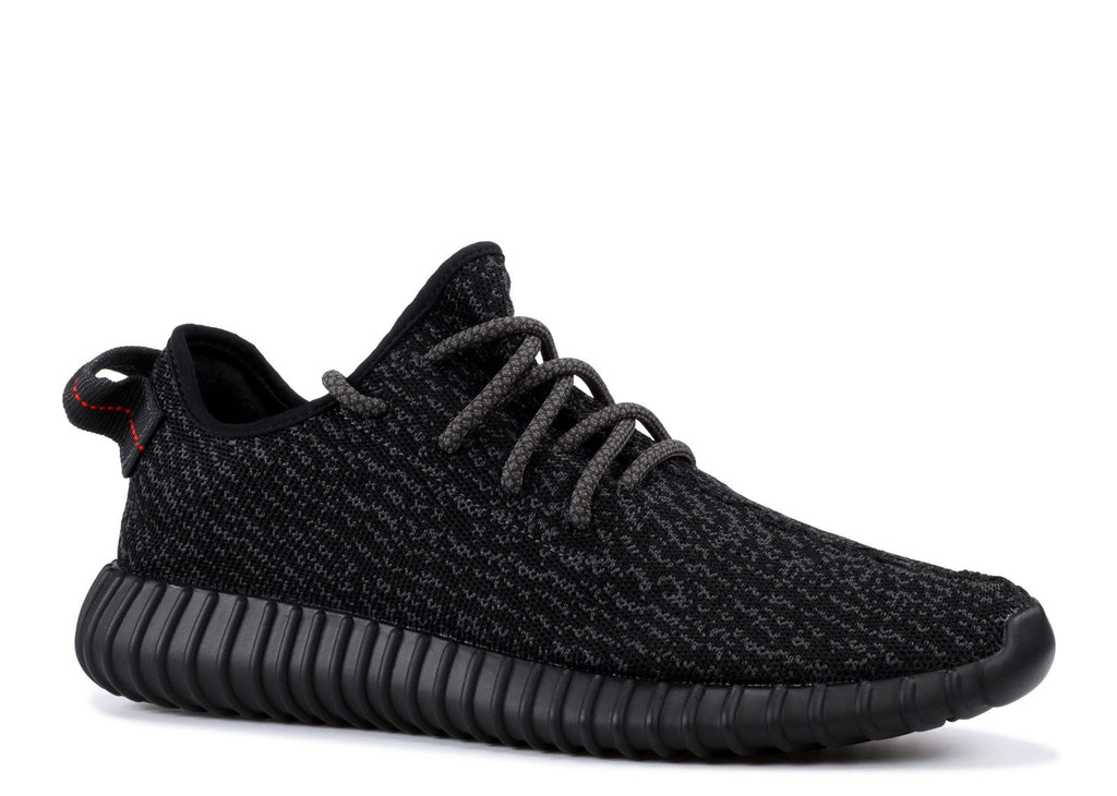 YEEZY BOOST 350 'PIRATE BLACK' 2023 image 1