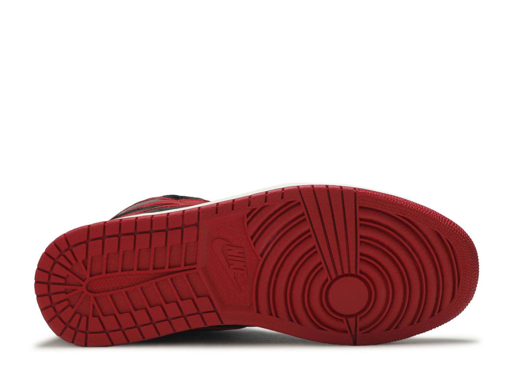 AIR JORDAN 1 RETRO HIGH OG "BANNED 2016 RELEASE" image 3