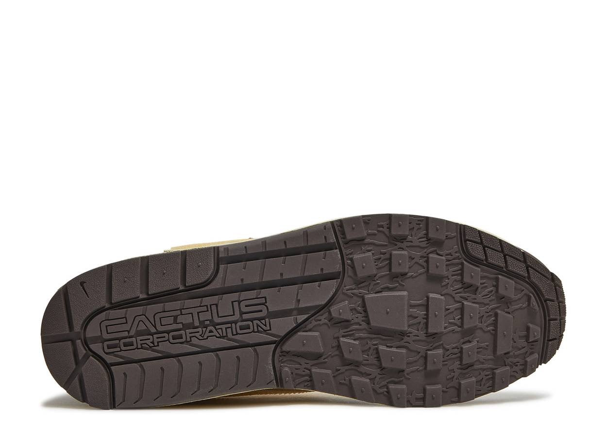 TRAVIS SCOTT X AIR MAX 1 'BAROQUE BROWN' image 3