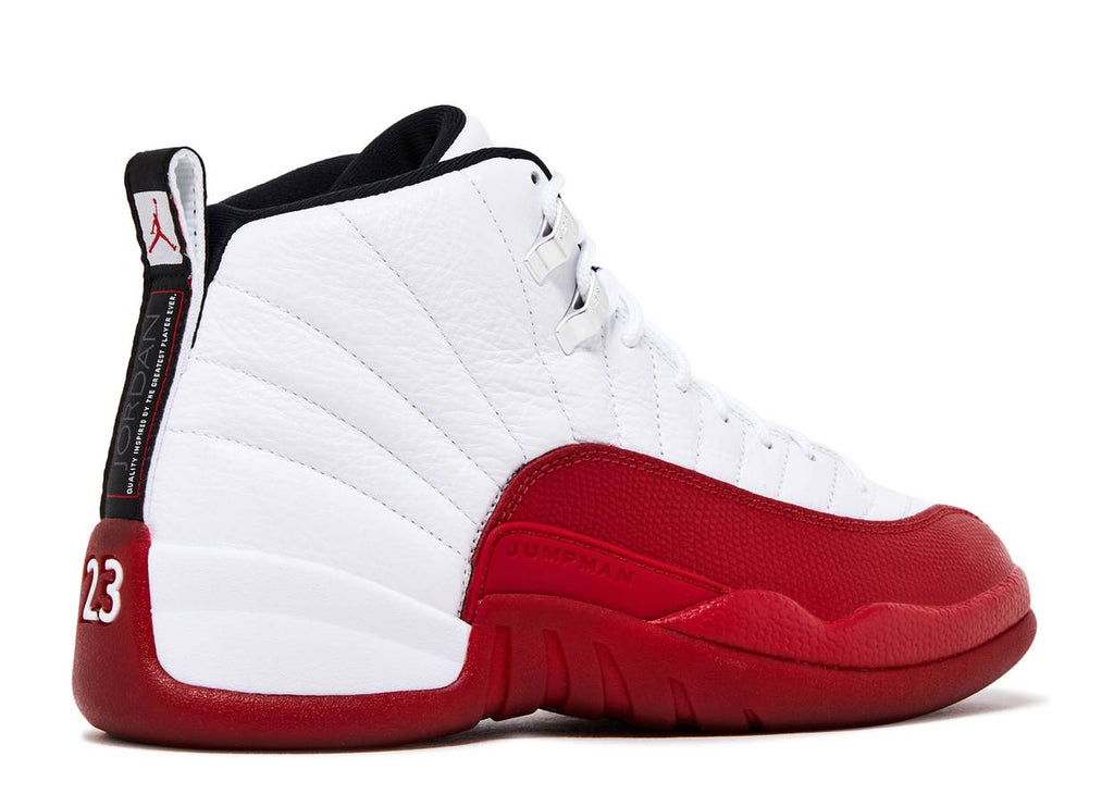 AIR JORDAN 12 RETRO 'CHERRY' 2023 image 2
