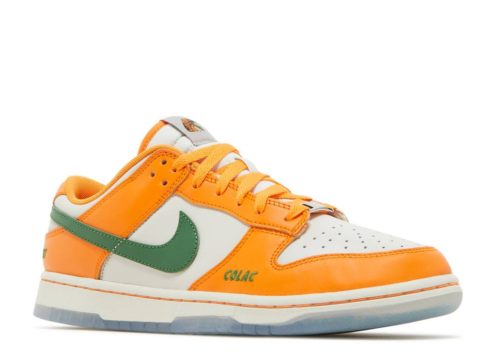 FLORIDA A&M UNIVERSITY X DUNK LOW 'RATTLERS' image 1