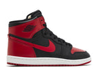 JORDAN 1 RETRO HIGH '85 OG 'BRED' 2025 image 2