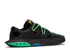 OFF-WHITE X BLAZER LOW 'BLACK' image 2