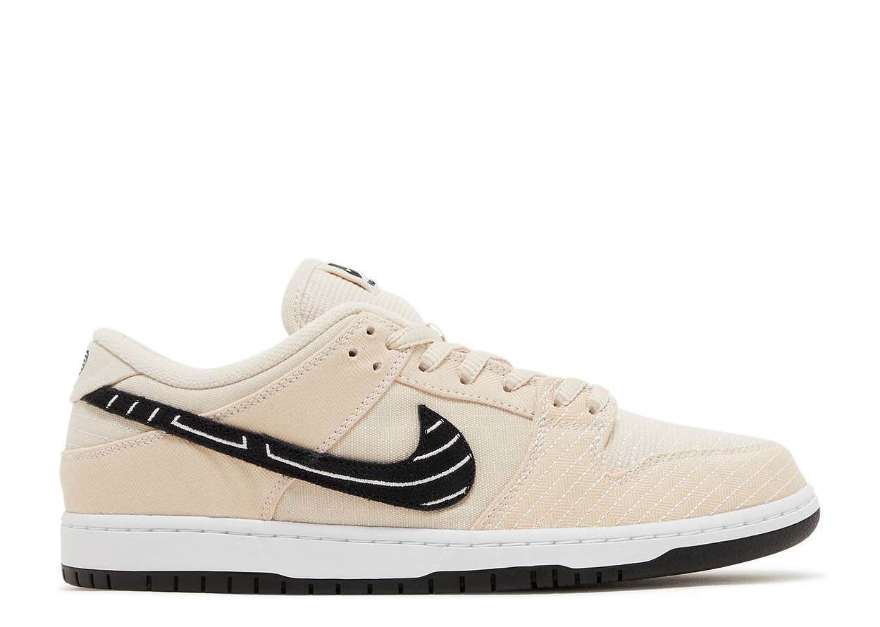 ALBINO & PRETO X DUNK LOW SB 'JIU-JITSU' image 0