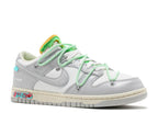 OFF-WHITE X DUNK LOW 'LOT 07 OF 50' image 1