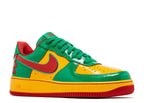 LIL YACHTY X AIR FORCE 1 LOW 'CONCRETE BOYS - LUCKY GREEN' image 1