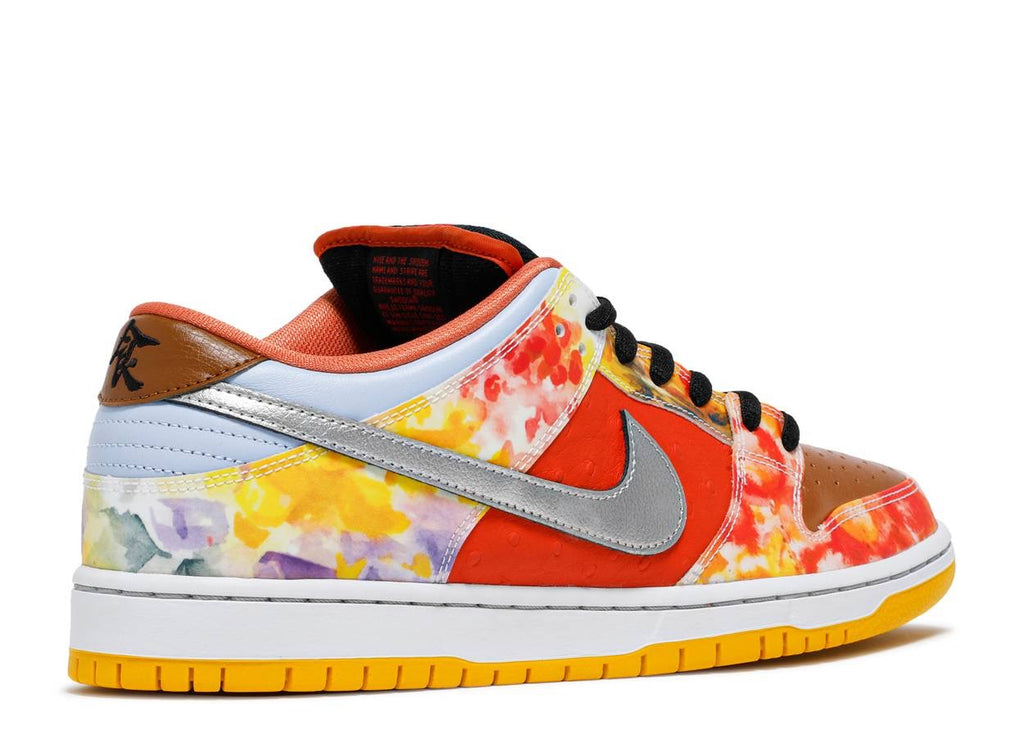 JASON DENG X DUNK LOW PRO SB 'STREET HAWKER' image 2
