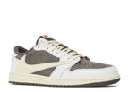 TRAVIS SCOTT X AIR JORDAN 1 LOW OG 'REVERSE MOCHA' image 1