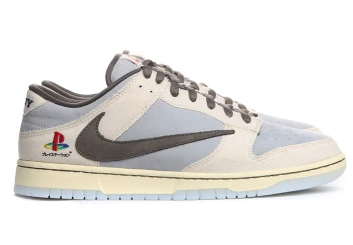 Nike Dunk Low Travis Scott x Playstation image 0