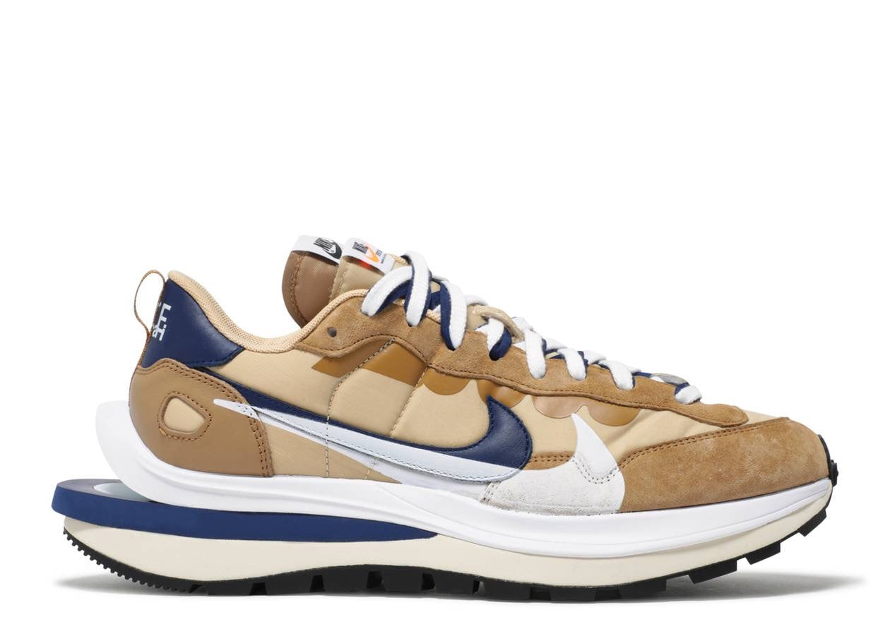 SACAI X VAPORWAFFLE 'SESAME BLUE VOID' image 0