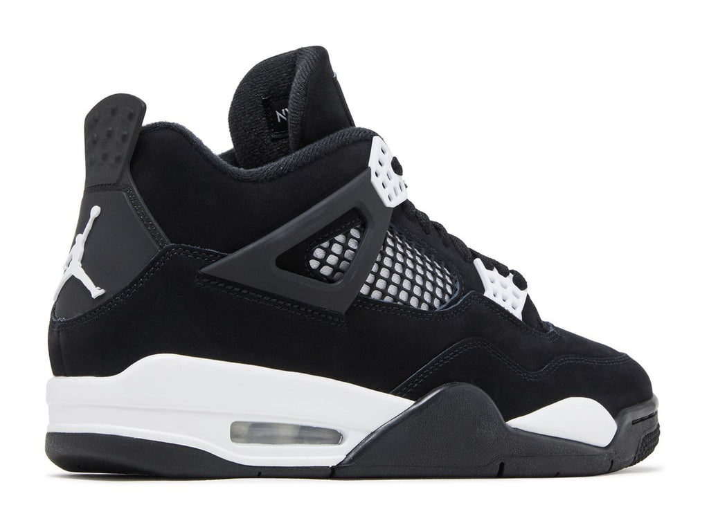 JORDAN 4 RETRO 'WHITE THUNDER' image 2