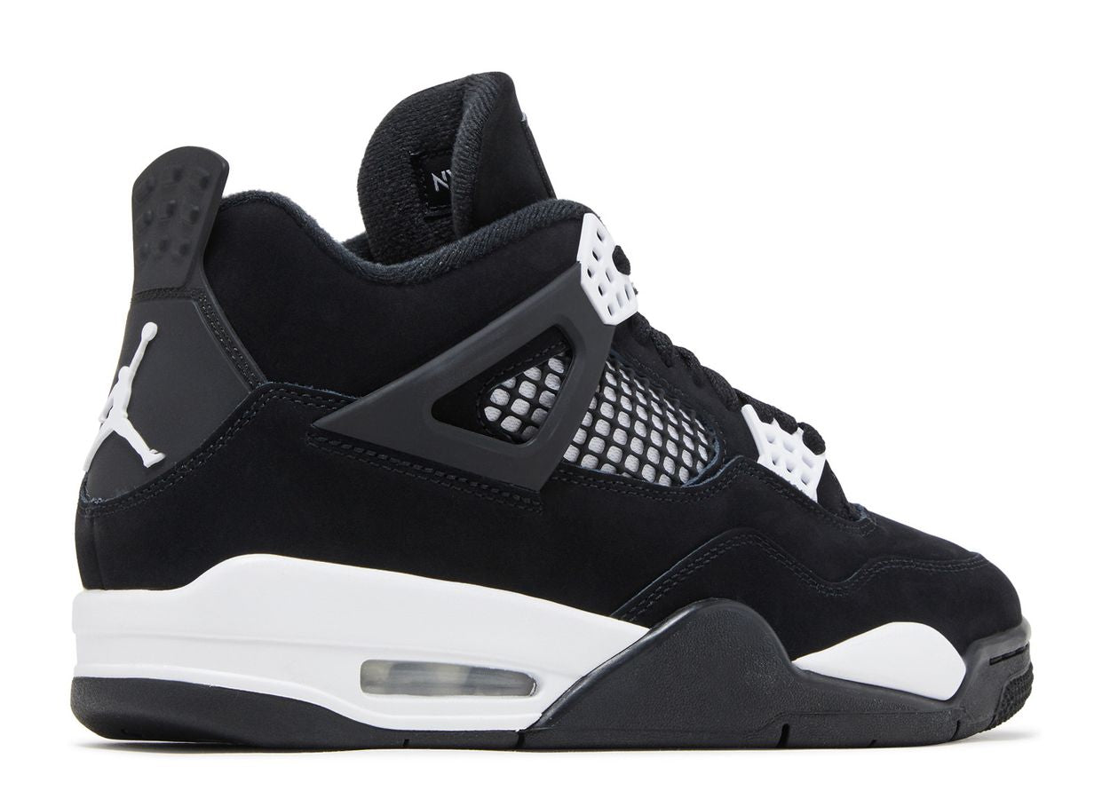 JORDAN 4 RETRO 'WHITE THUNDER' image 2