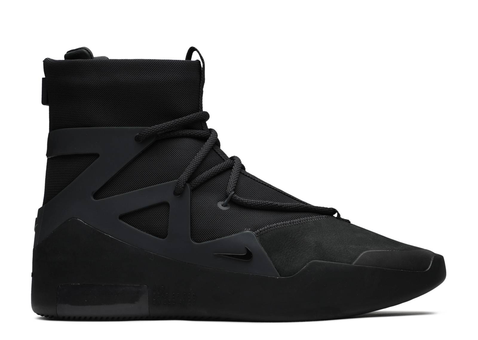AIR FEAR OF GOD 1 "TRIPLE BRAND" image 0