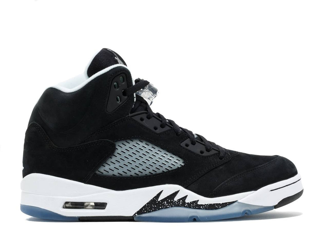 AIR JORDAN 5 RETRO 'OREO' image 0
