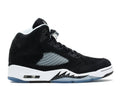 AIR JORDAN 5 RETRO 'OREO' image 0
