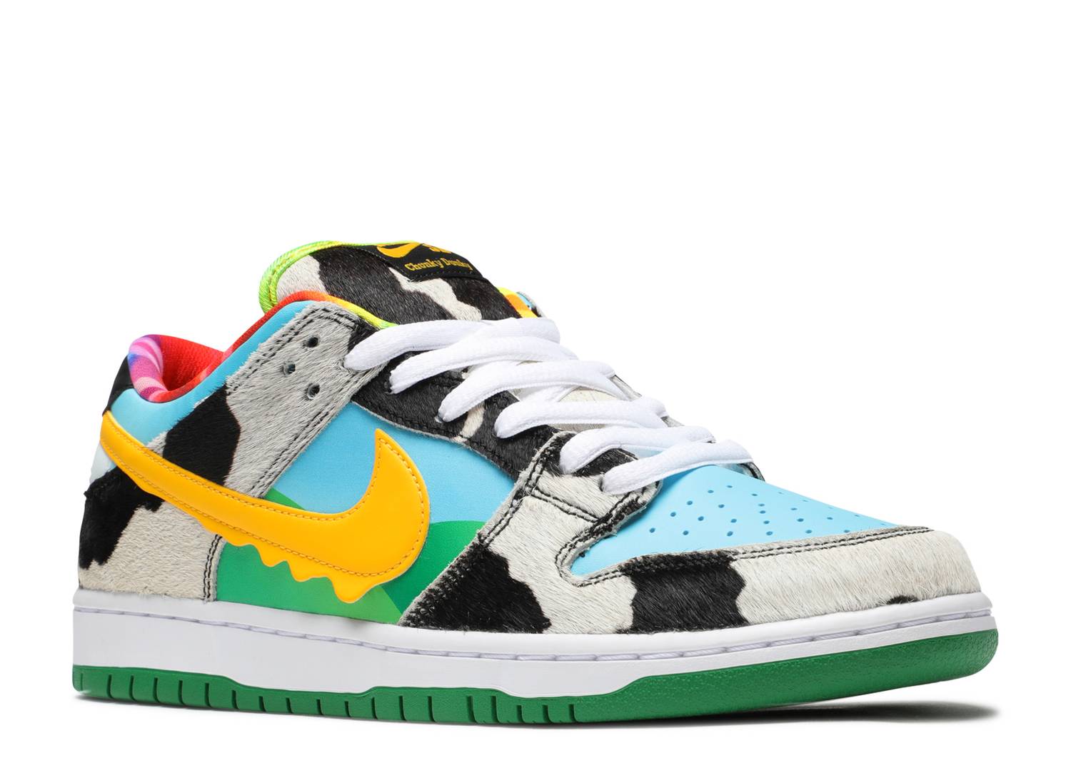 BEN & JERRY'S X DUNK LOW SB image 1