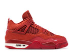 NIGEL SYLVESTER X JORDAN 4 RETRO OG SP 'BRICK BY BRICK' image 0