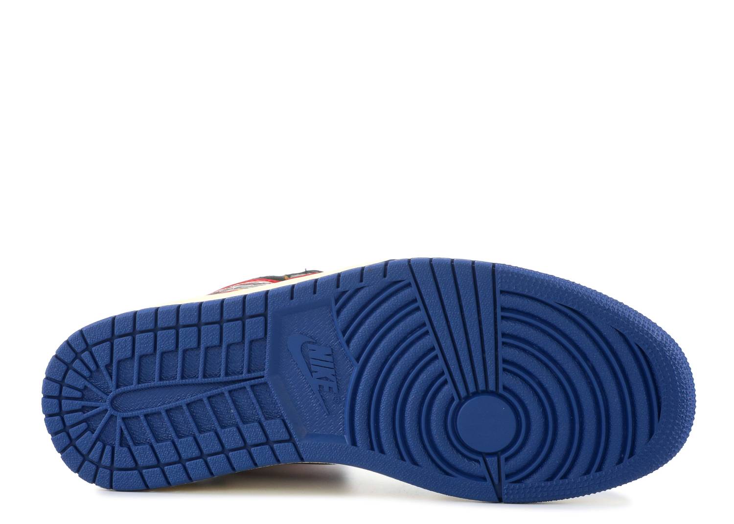 AIR JORDAN 1 RETRO HI NRG/UN "UNION" image 3