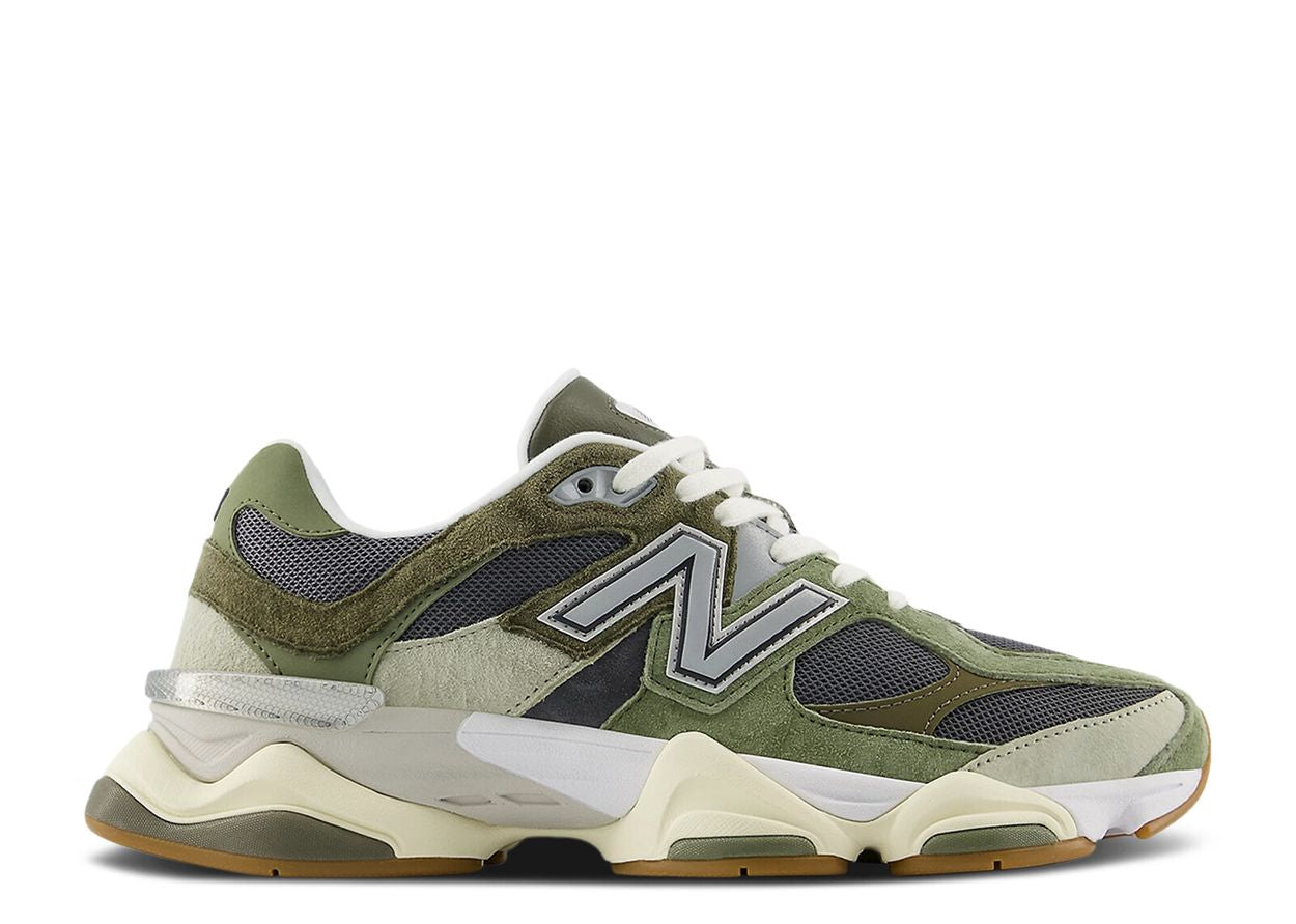 NEW BALANCE 9060 'GREEN GREY' image 0
