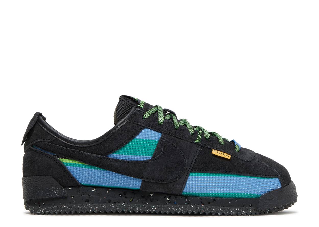 UNION LA X CORTEZ SP 'OFF NOIR' image 0