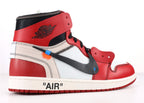 THE 10: AIR JORDAN 1 "OFF-WHITE" image 2