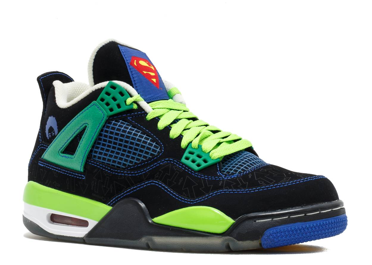 AIR JORDAN 4 RETRO 'DOERNBECHER' image 1