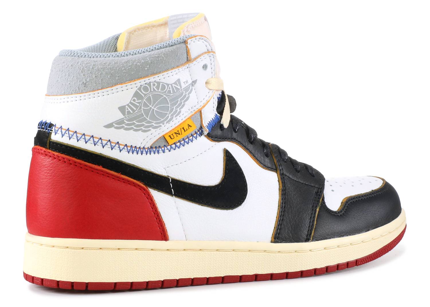 AIR JORDAN 1 RETRO HI NRG/UN "UNION" image 2