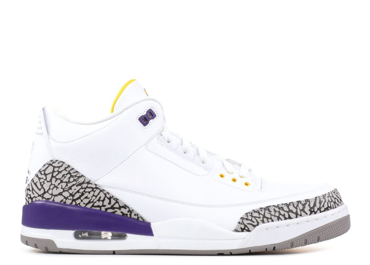 AIR JORDAN 3 RETRO 'KOBE PACK' image 0