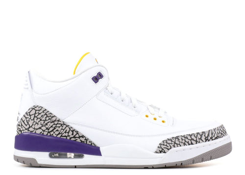 AIR JORDAN 3 RETRO 'KOBE PACK' image 0
