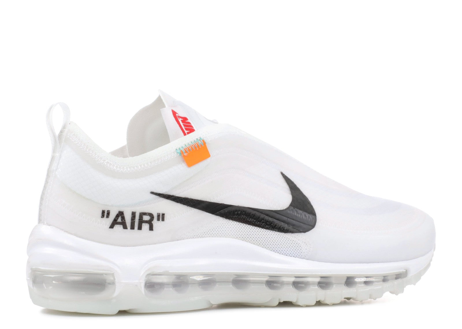THE 10: NIKE AIR MAX 97 OG "OFF WHITE" image 2