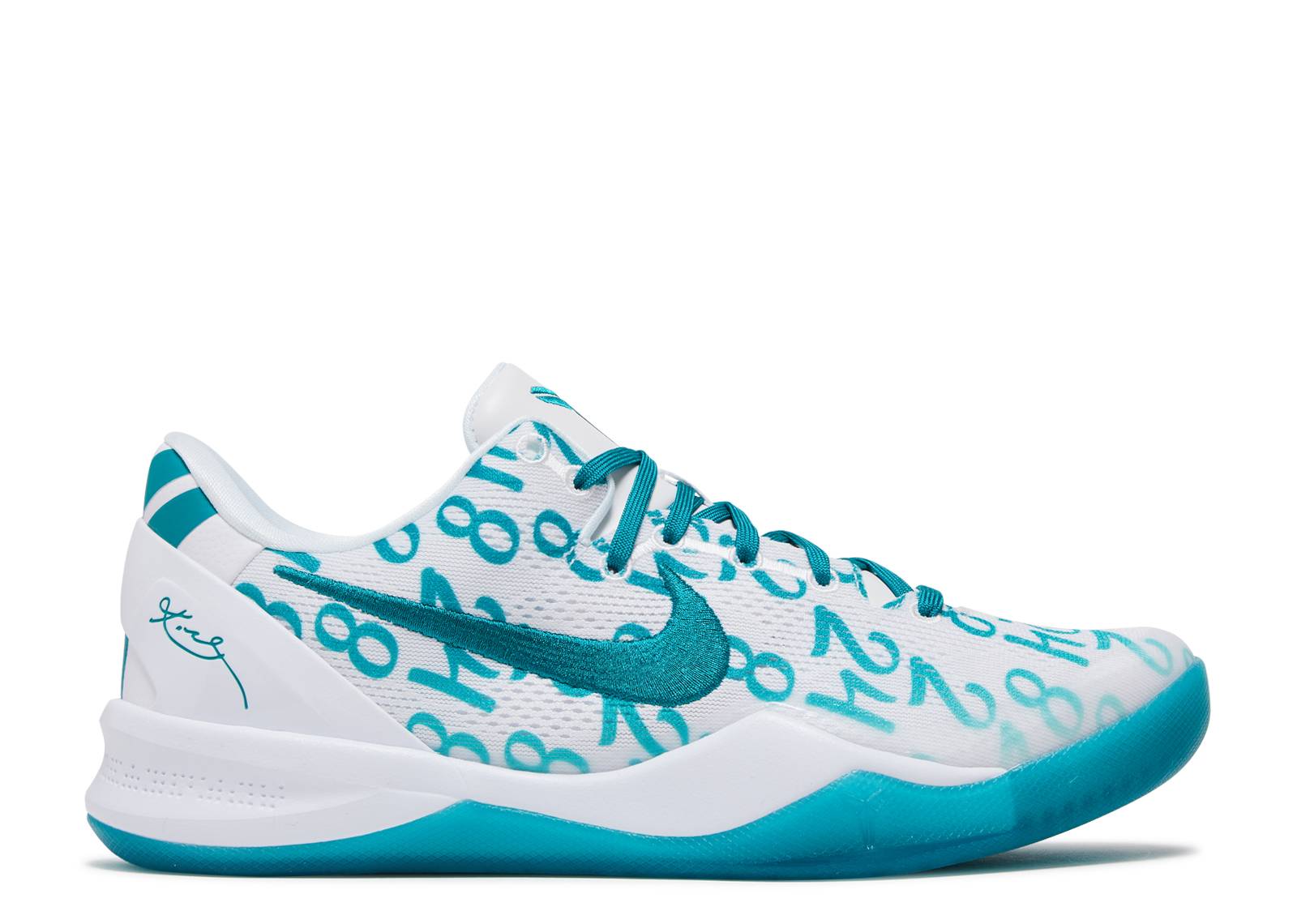 KOBE 8 PROTRO 'RADIANT EMERALD' image 0