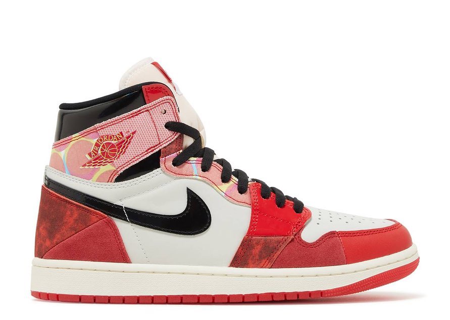 MARVEL X AIR JORDAN 1 RETRO HIGH OG 'NEXT CHAPTER' image 0