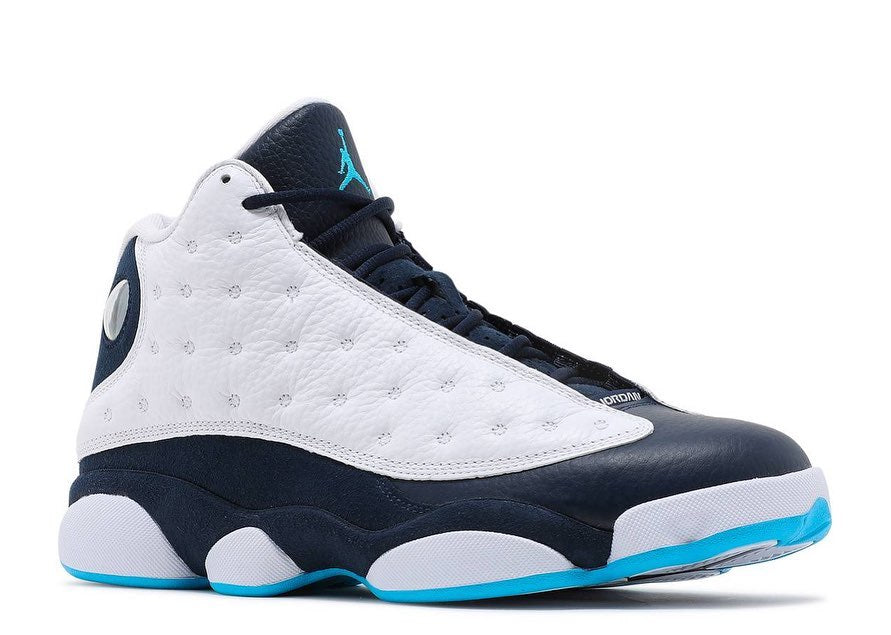 AIR JORDAN 13 RETRO 'OBSIDIAN' image 1