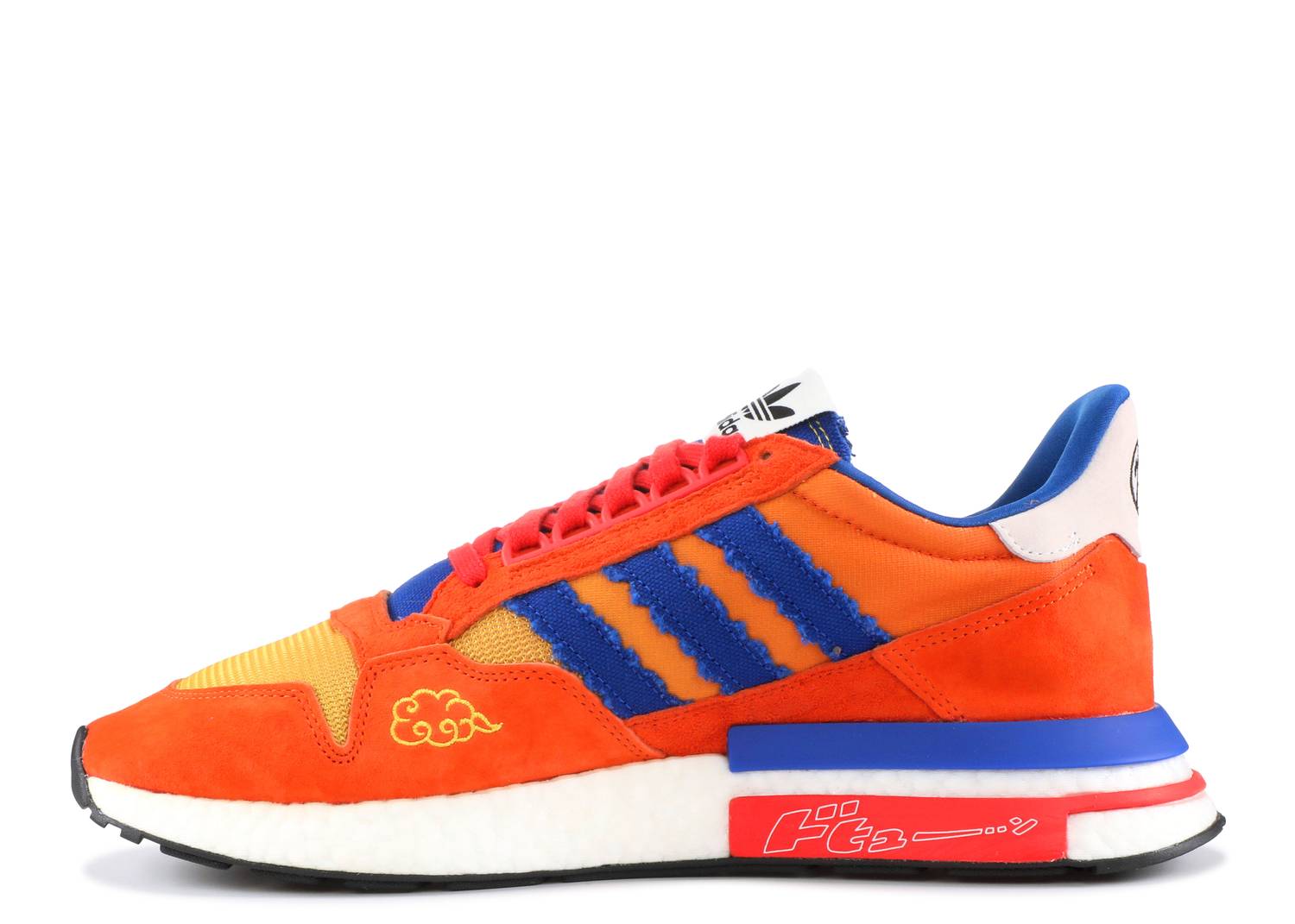 DRAGON BALL Z X ZX 500 RM 'SON GOKU' image 3