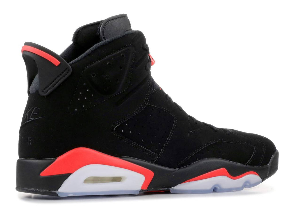 AIR JORDAN 6 RETRO 'INFRARED' 2019 image 2