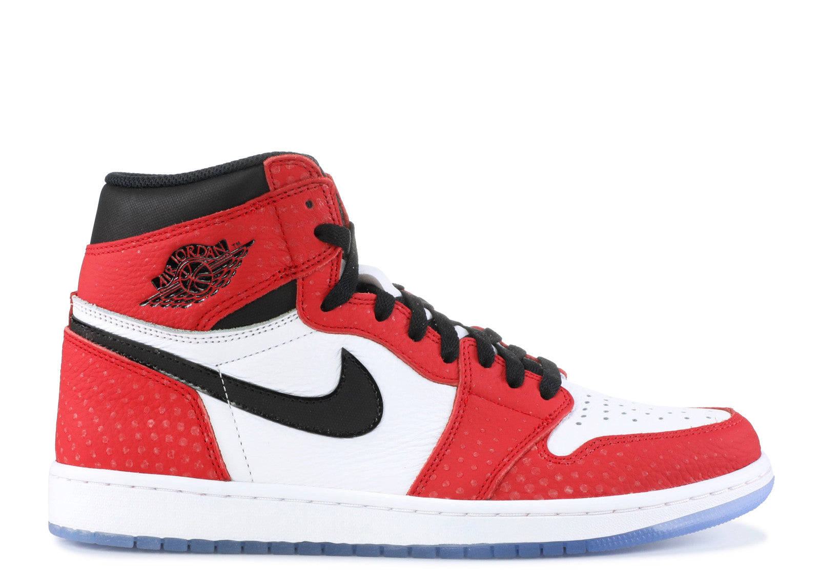 AIR JORDAN 1 RETRO HIGH OG "SPIDERMAN" image 0