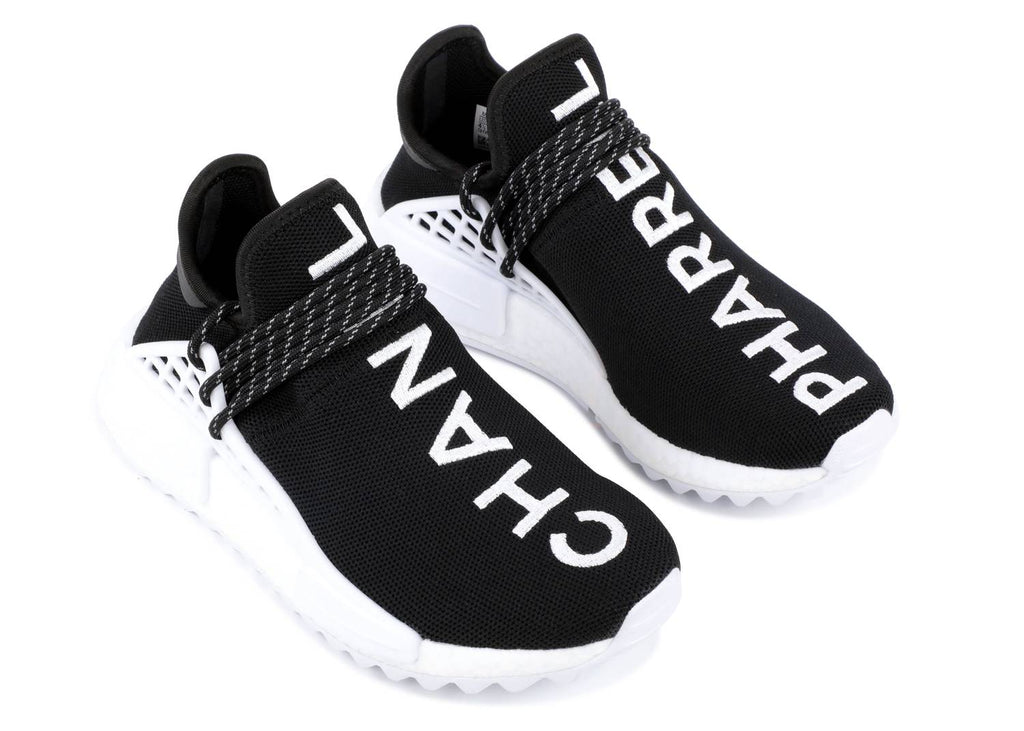 PHARRELL X CHANEL X NMD HUMAN RACE TRAIL 'CHANEL' image 4