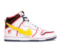 GUNDAM X DUNK HIGH SB 'PROJECT UNICORN - RX-0' image 0