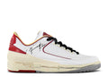 OFF-WHITE X AIR JORDAN 2 RETRO LOW SP image 0