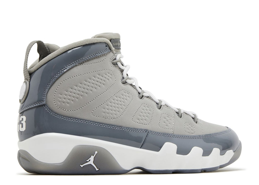 JORDAN 9 RETRO 'COOL GREY' 2025 image 2