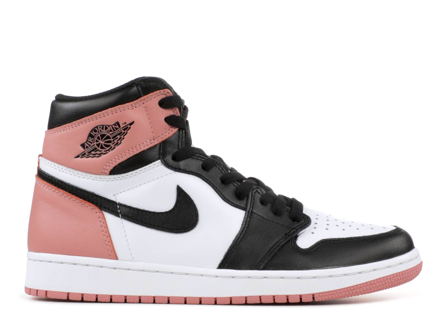 AIR JORDAN 1 RETRO HIGH OG "RUST PINK" image 0