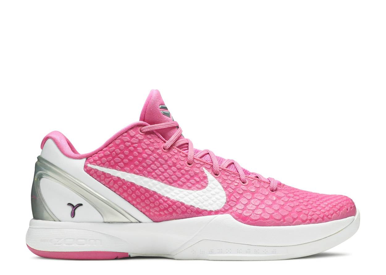 ZOOM KOBE 6 'THINK PINK' image 0