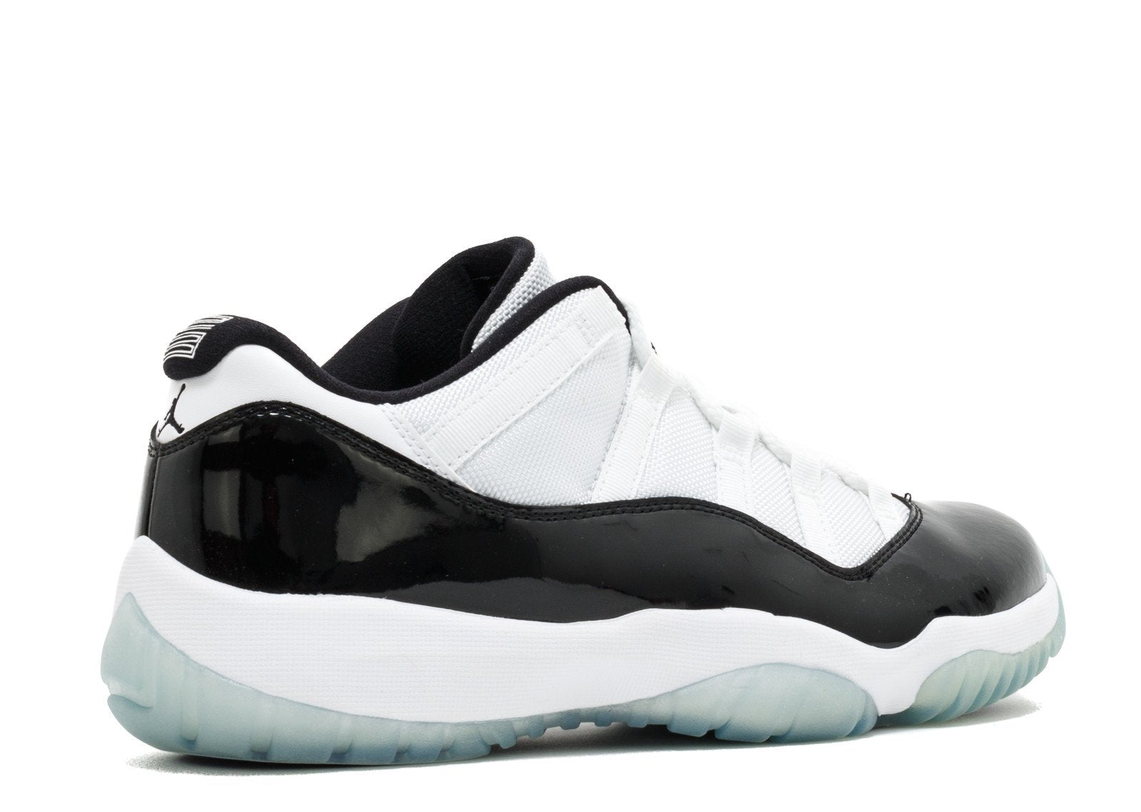 AIR JORDAN 11 RETRO LOW "CONCORD" image 2