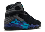 JORDAN 8 RETRO 'AQUA' 2025 image 2