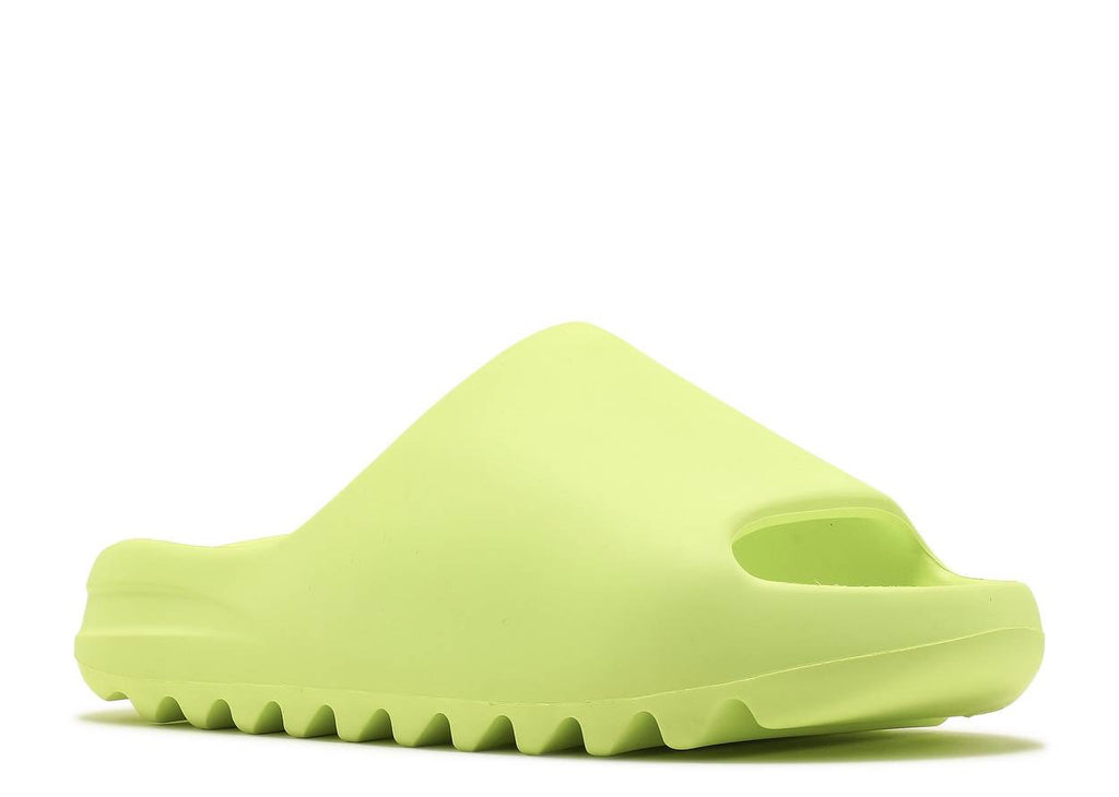 YEEZY SLIDE 'GLOW GREEN' image 1