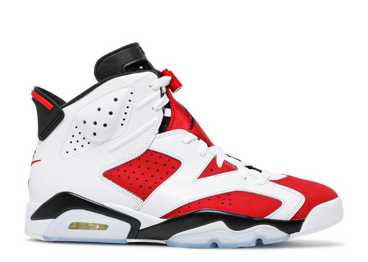 AIR JORDAN 6 RETRO OG 'CARMINE' 2021 image 0