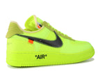 THE 10: NIKE AIR FORCE 1 LOW "OFF WHITE" image 2