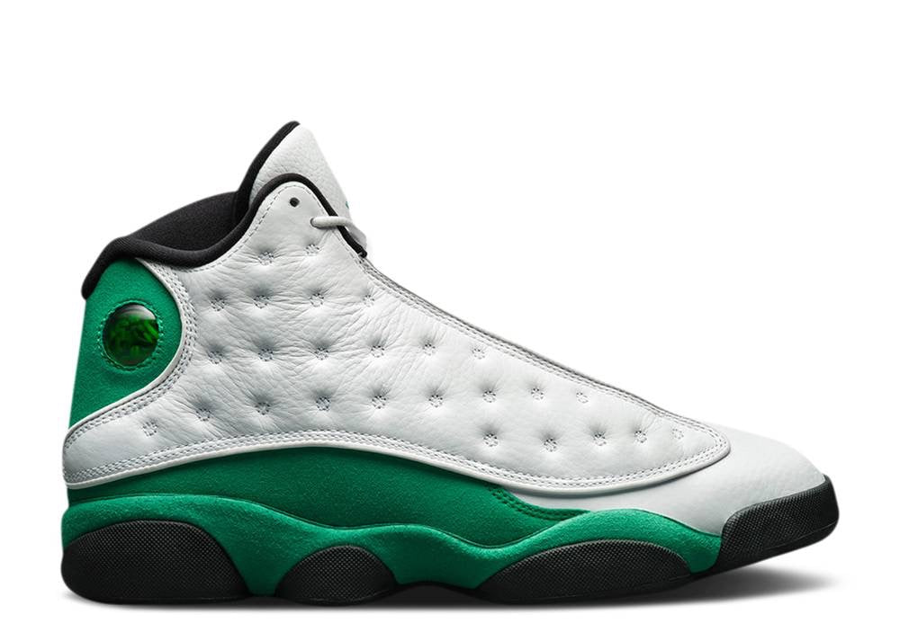 AIR JORDAN 13 RETRO ‘LUCKY GREEN’ image 0