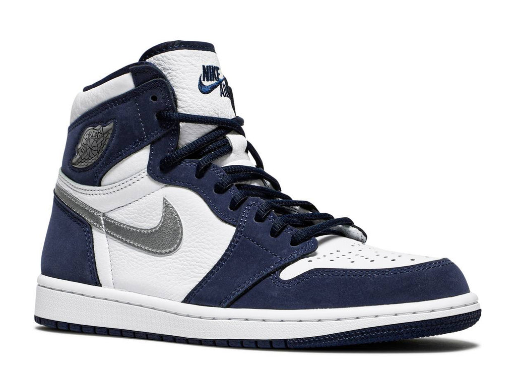 Jordan 1 Retro High Midnight Navy (2020) image 1