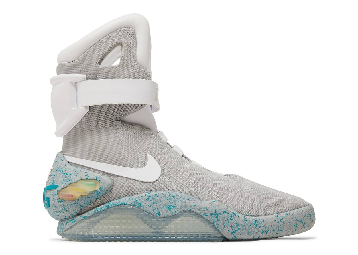 NIKE MAG 'BACK TO THE FUTURE' image 0